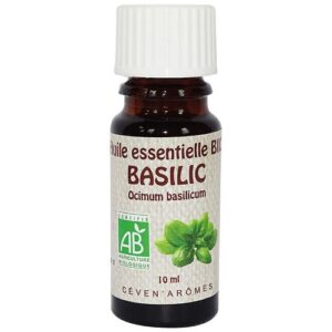 Photo de CEVEN AROMES Huile essentielle 10 ml Basique - Bio