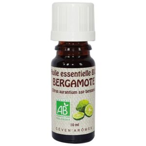 Photo de CEVEN AROMES Huile essentielle 10 ml Bergamote - Bio