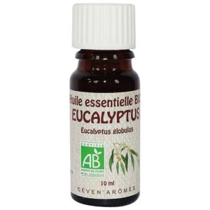 Photo de CEVEN AROMES Huile essentielle 10 ml Eucalyptus - Bio
