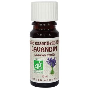 Photo de CEVEN AROMES Huile essentielle lavandin bio 10ml