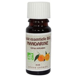 Photo de CEVEN AROMES Huile essentielle mandarine bio 10ml
