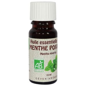 Photo de CEVEN AROMES Huile essentielle menthe poivrée bio 10ml