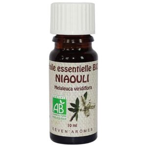 Photo de CEVEN AROMES Huile essentielle niaouli 10ml