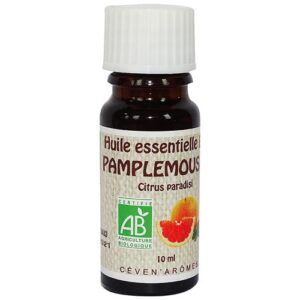Photo de CEVEN AROMES Huile essentielle pamplemousse bio 10ml