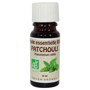 Photo de CEVEN AROMES Huile essentielle patchouli bio 10ml