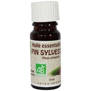Photo de CEVEN AROMES Huile essentielle pin bio 10ml