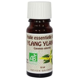 Photo de CEVEN AROMES Huile essentielle ylangylang bio 10ml
