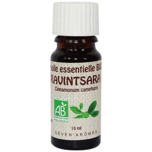 Photo de CEVEN AROMES Huile essentielle ravintsara bio 10ml