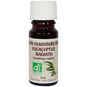 Photo de CEVEN AROMES Huile essentielle 10 ml Eucalyptus Radiata - Bio