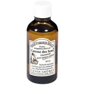 Photo de CEVEN AROMES Huile d'amande douce 50ml
