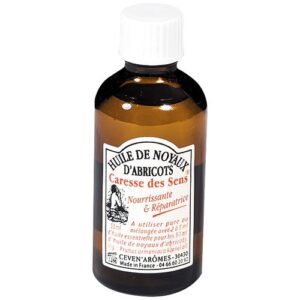 Photo de CEVEN AROMES Huile de noyaux d'abricot 50ml