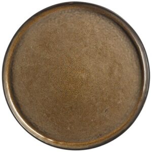 Photo de MEDARD DE NOBLAT Assiette plate 27,5 cm - Maori