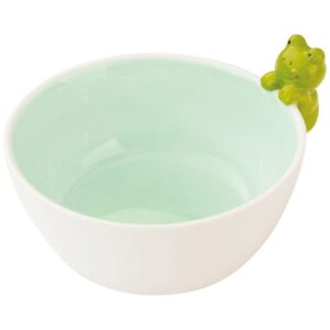 Photo de MEDARD DE NOBLAT Bol enfant 15,7 cm Grenouille - Miam