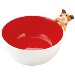 Photo de MEDARD DE NOBLAT Bol enfant 15,7 cm Cerf - Miam