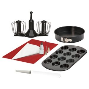 Photo de MOULINEX Kit Accessoires Pâtisserie pour robot Companion