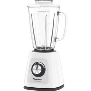 Photo de MOULINEX Blender 1,75 L - BlenderForce Glass - LM430110
