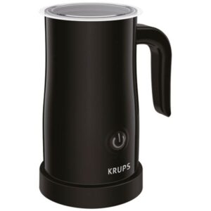Photo de KRUPS MOUSSEUR A LAIT 0.3L PLAST.NOIR *