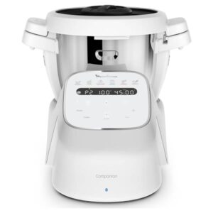 Photo de MOULINEX Robot cuiseur connecté i-Companion - HF941AF0