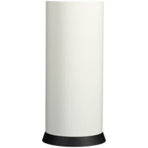Photo de ROSSIGNOL Porte parapluies classique blanc 28 L H 67,5 cm