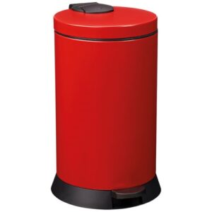 Photo de ROSSIGNOL Poubelle Magic 20l rouge