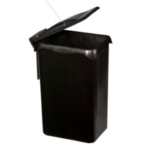 Photo de ROSSIGNOL Poubelle de porte 23 litres - Portasac