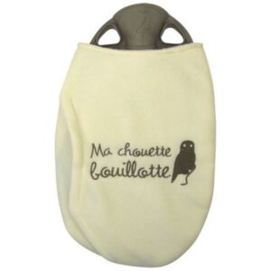 Photo de LAGUELLE Bouillotte ''Ma chouette bouillotte''