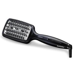 Photo de BABYLISS Brosse chauffante lissante Babyliss Paris - Styler - HSB101E