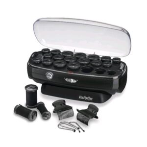 Photo de BABYLISS Bigoudis chauffants - Thermo-Ceramic Rollers - RS035E