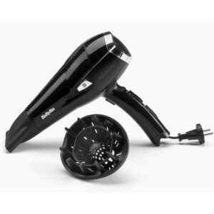 Photo de BABYLISS Sèche-cheveux - CordKeeper 2000 - D374E
