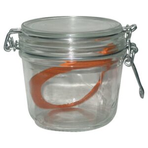 Photo de LE PARFAIT Lot de 6 terrines 500 g / diam 100 mm - Le Parfait Super