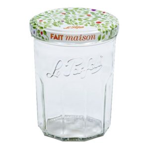 Photo de LE PARFAIT Lot de 6 confituriers 385 ml