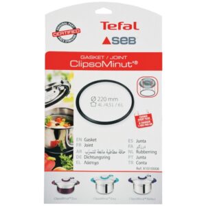 Photo de SEB Joint 4 L, 4.5 L ou 6 L Clipso Minut - X1010008