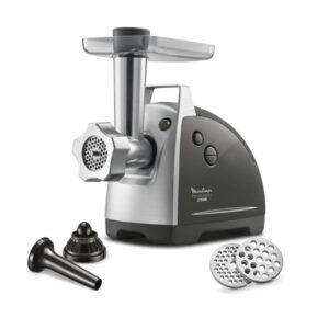 Photo de MOULINEX Hachoir à viande - HV8 Pro Meat Mincer - ME686832