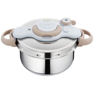 Photo de SEB Cocotte-minute 4.5 L - Clipso Minut Eco Respect