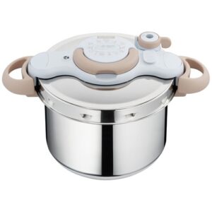 Photo de SEB Cocotte-minute 7.5 L - Clipso Minut Eco Respect