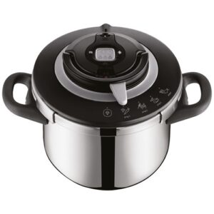 Photo de SEB Autocuiseur 10 L - Clipso+ Chef