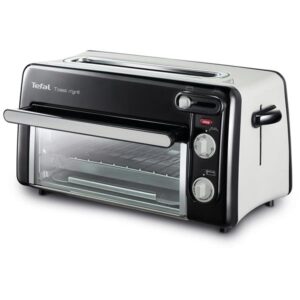 Photo de TEFAL Grille-pain et mini-four - Toast'n Grill - TL600830