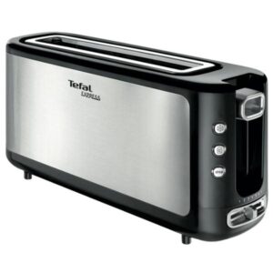 Photo de TEFAL Grille-pain 1 fente Inox - Express - TL365ETR