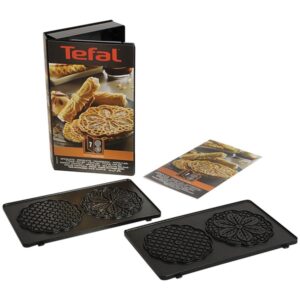 Photo de TEFAL Plaques Bricelets - Snack Collection - XA800712