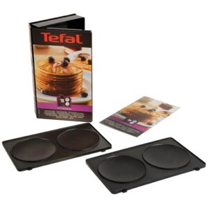 Photo de TEFAL Plaques Pancakes - Snack Collection - XA801012