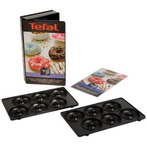 Photo de TEFAL Plaques Beignets - Snack Collection - XA801112