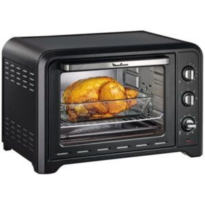 Photo de MOULINEX Four posable 39 L - Optimo - OX484810