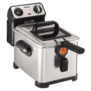 Photo de TEFAL Friteuse 1.3 kg semi-pro - Filtra Pro 4 L - FR519170