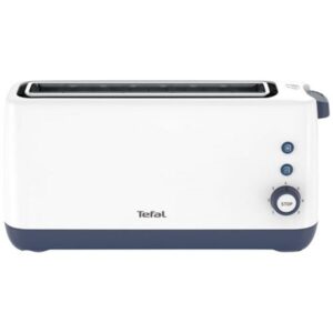 Photo de TEFAL Grille-pain 1 fente Blanc - Minim Toaster - TL302110