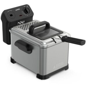 Photo de SEB Friteuse 1.3 kg semi-pro - Family Pro 4 L - FR506D00