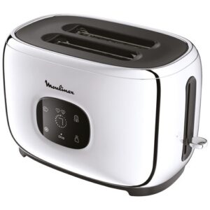 Photo de MOULINEX Grille-pain 2 fentes - Majestuo - LT883D10