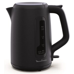 Photo de MOULINEX Bouilloire 1.7 L Bleu Nuit - Morning - BY2M0810