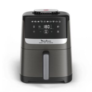 Photo de MOULINEX Friteuse à air chaud / airfryer 5 L - Easy Fry Silence - EZ551HF0