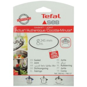 Photo de SEB Joint 8 L Actua / Authentique / Cocotte Minute - 790142