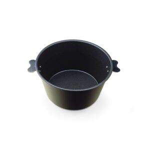 Photo de GOBEL Moule à charlotte 18 cm - Acier antiadhérent